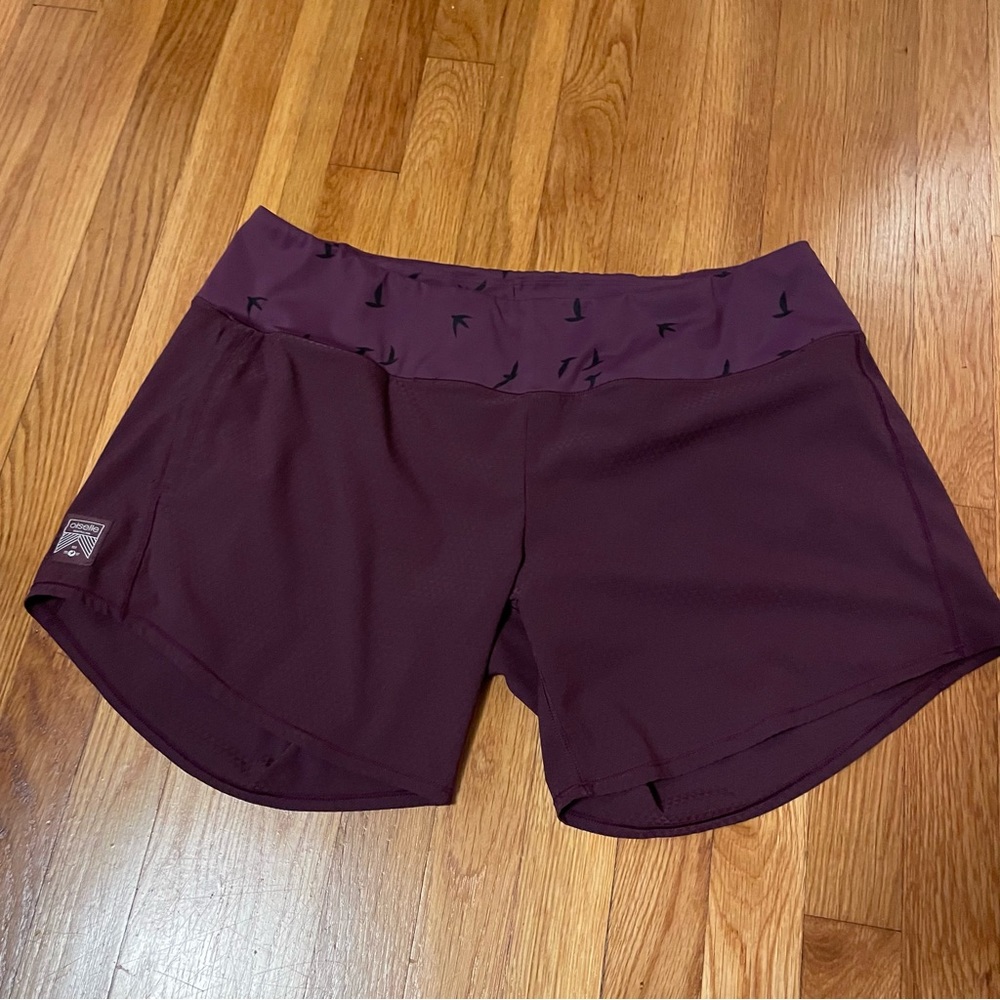 EUC Oiselle long roga size 12